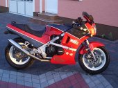 1988 Kawasaki GPZ 600 R photo